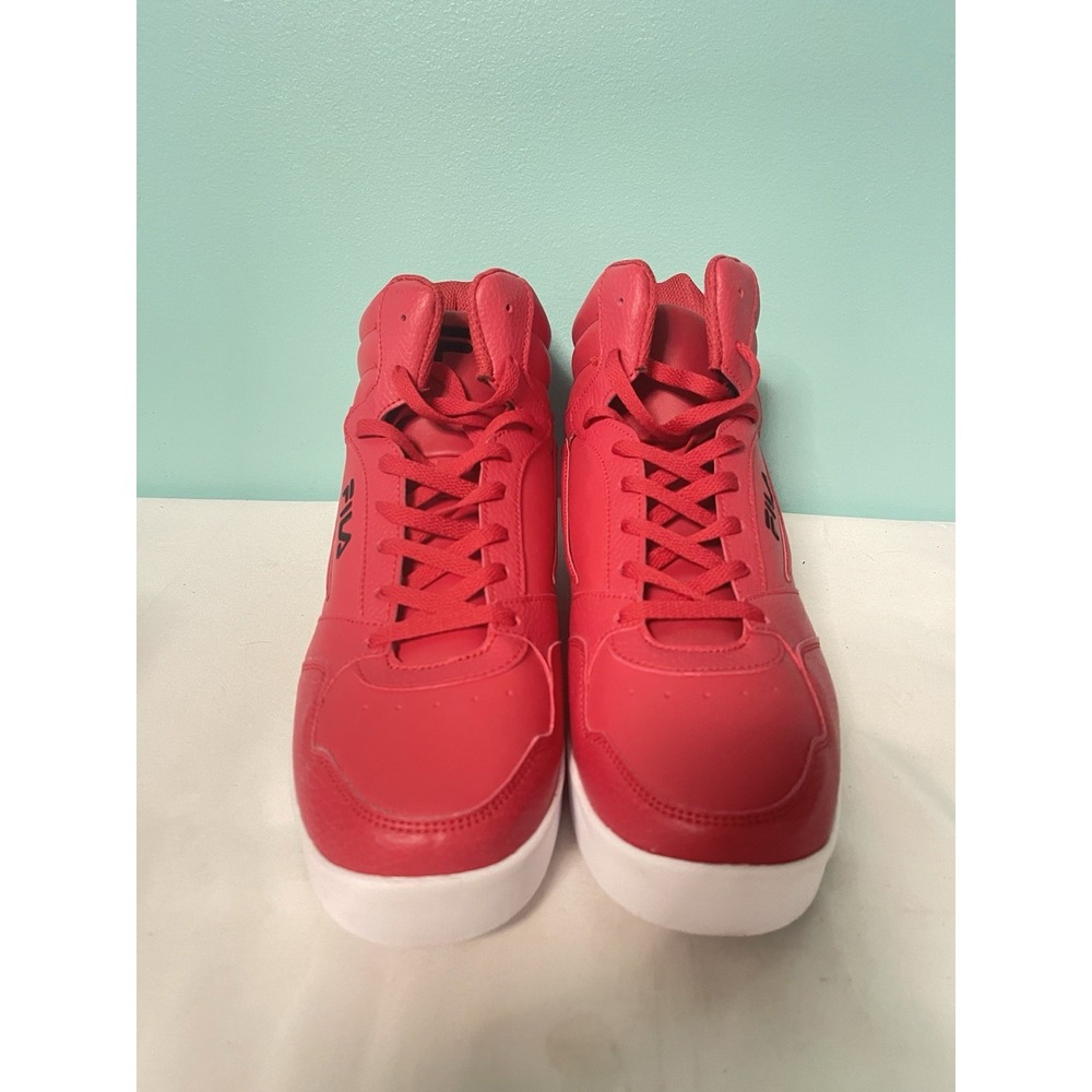 Fila  Classic Basketball/Lifestyle Red Size‎ 12